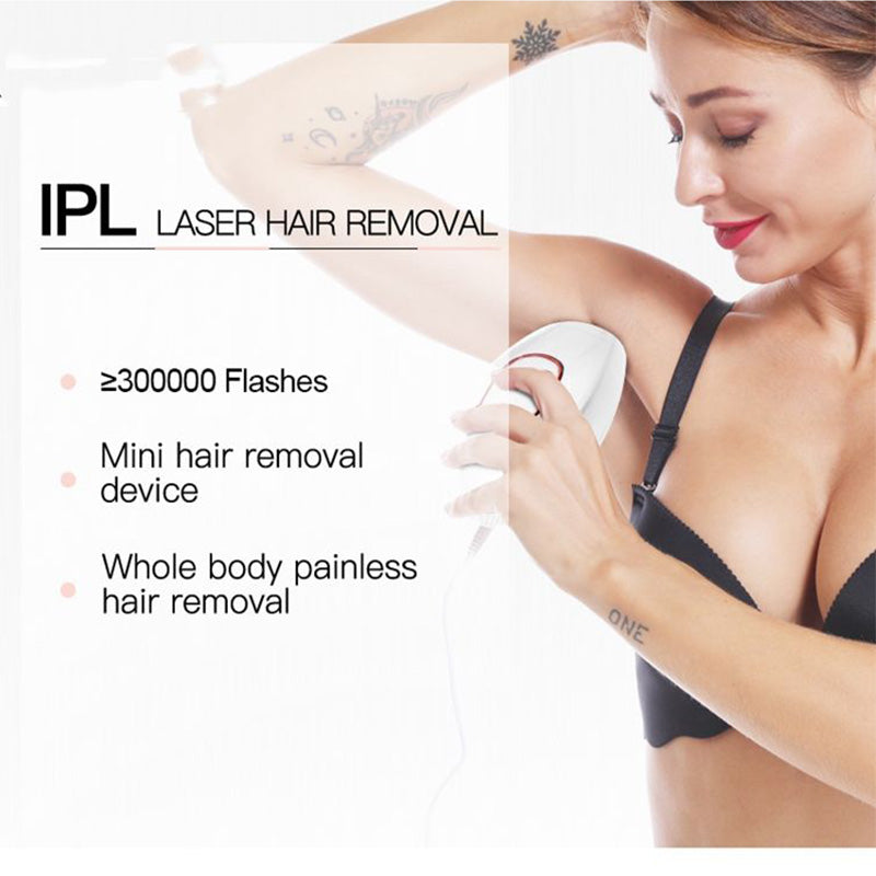IPL-Laser Haarentferner